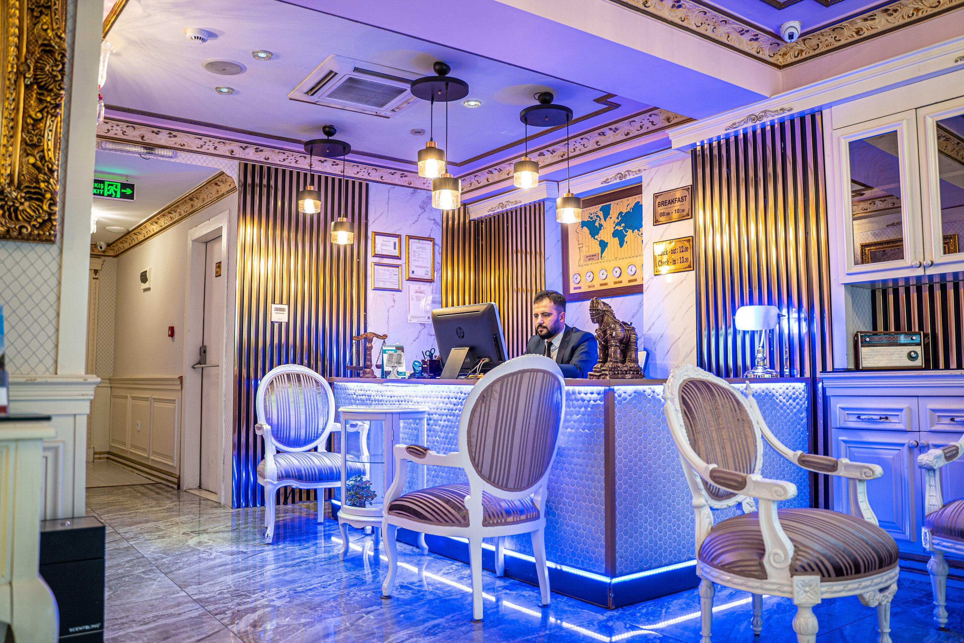 Leyenda Hotel — Photos 3